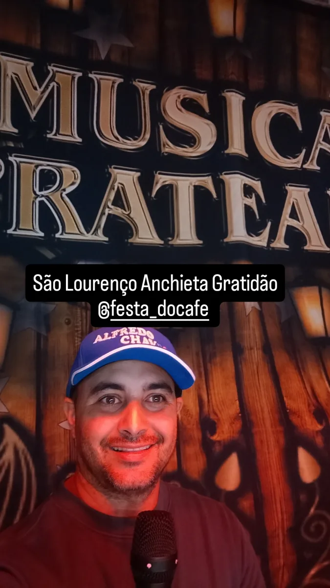 Pedro lourencini Pedrinho da rádio