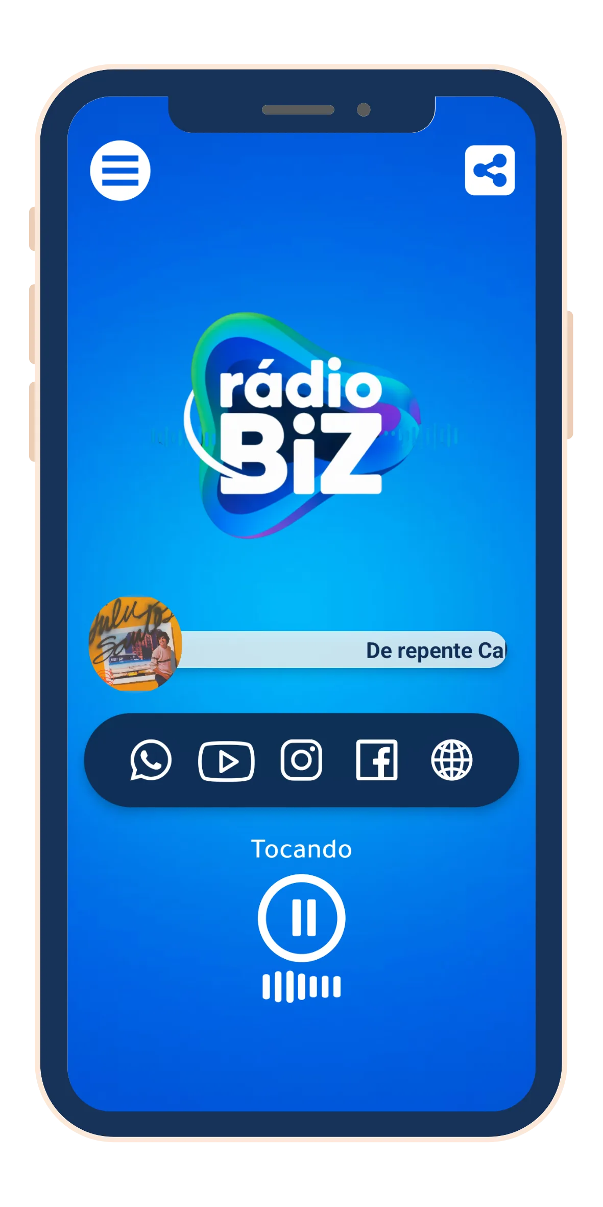 Imagem do aplicativo